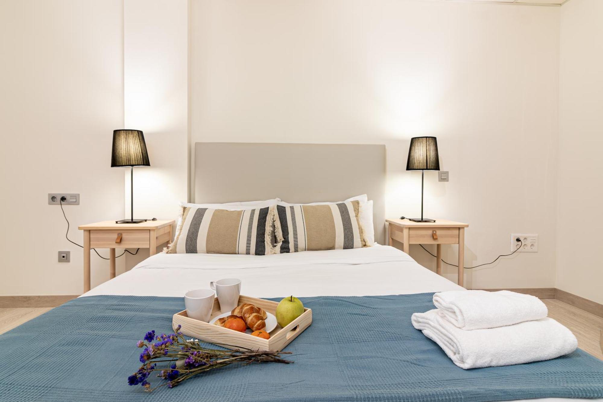 מאלגה Ibarra Freshapartments מראה חיצוני תמונה