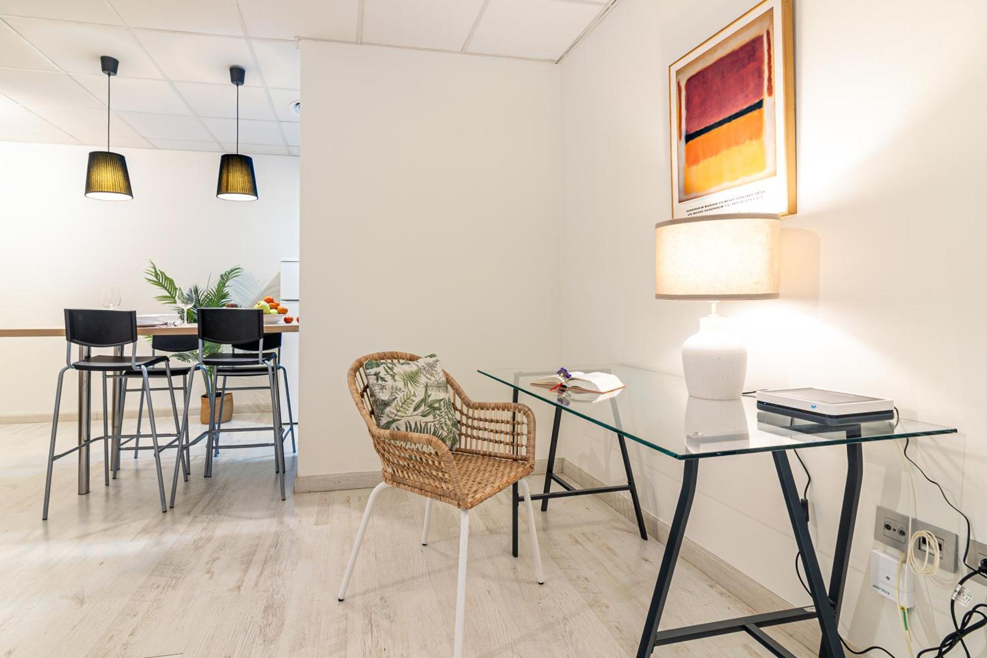 מאלגה Ibarra Freshapartments מראה חיצוני תמונה