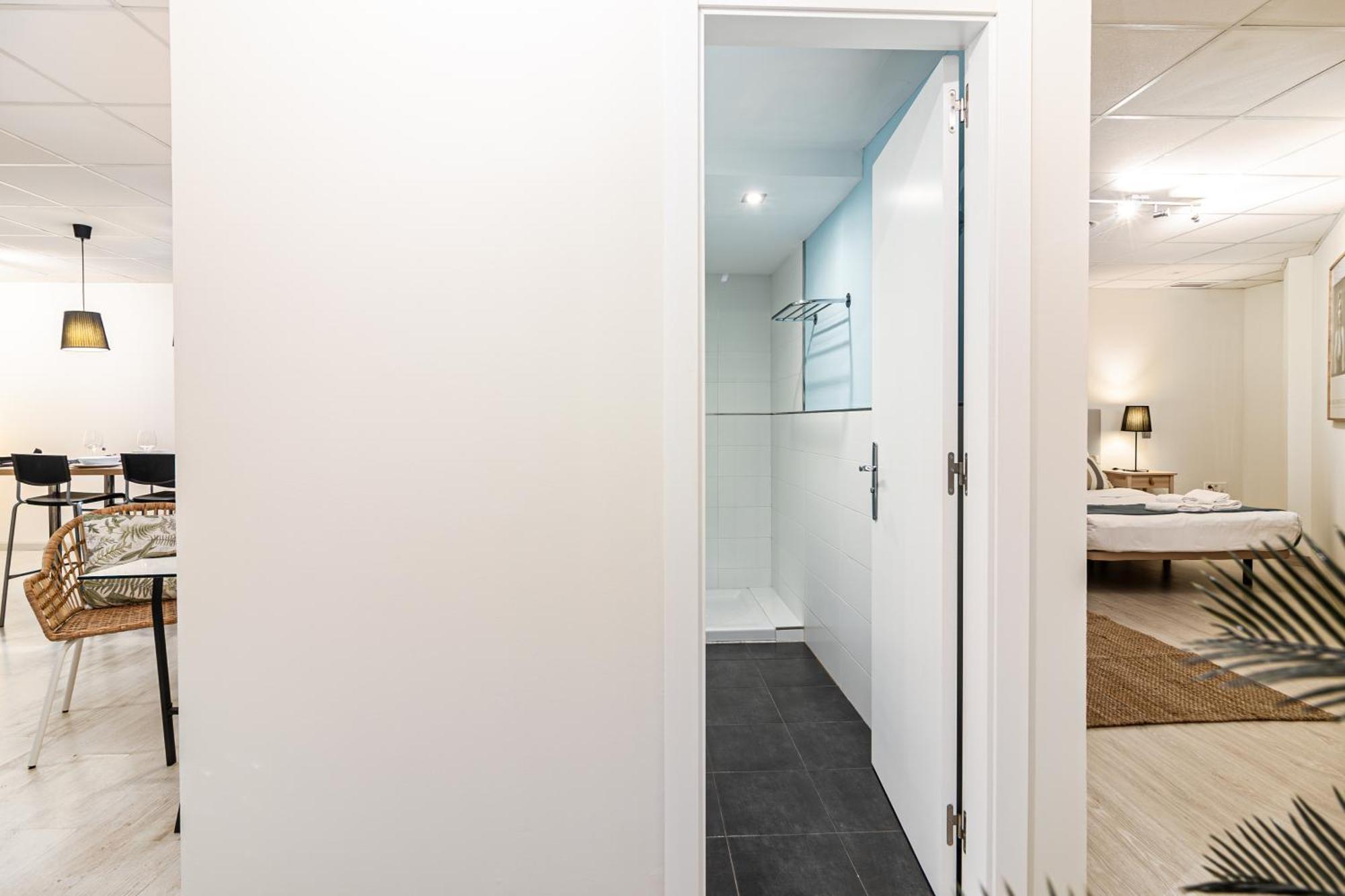 מאלגה Ibarra Freshapartments מראה חיצוני תמונה