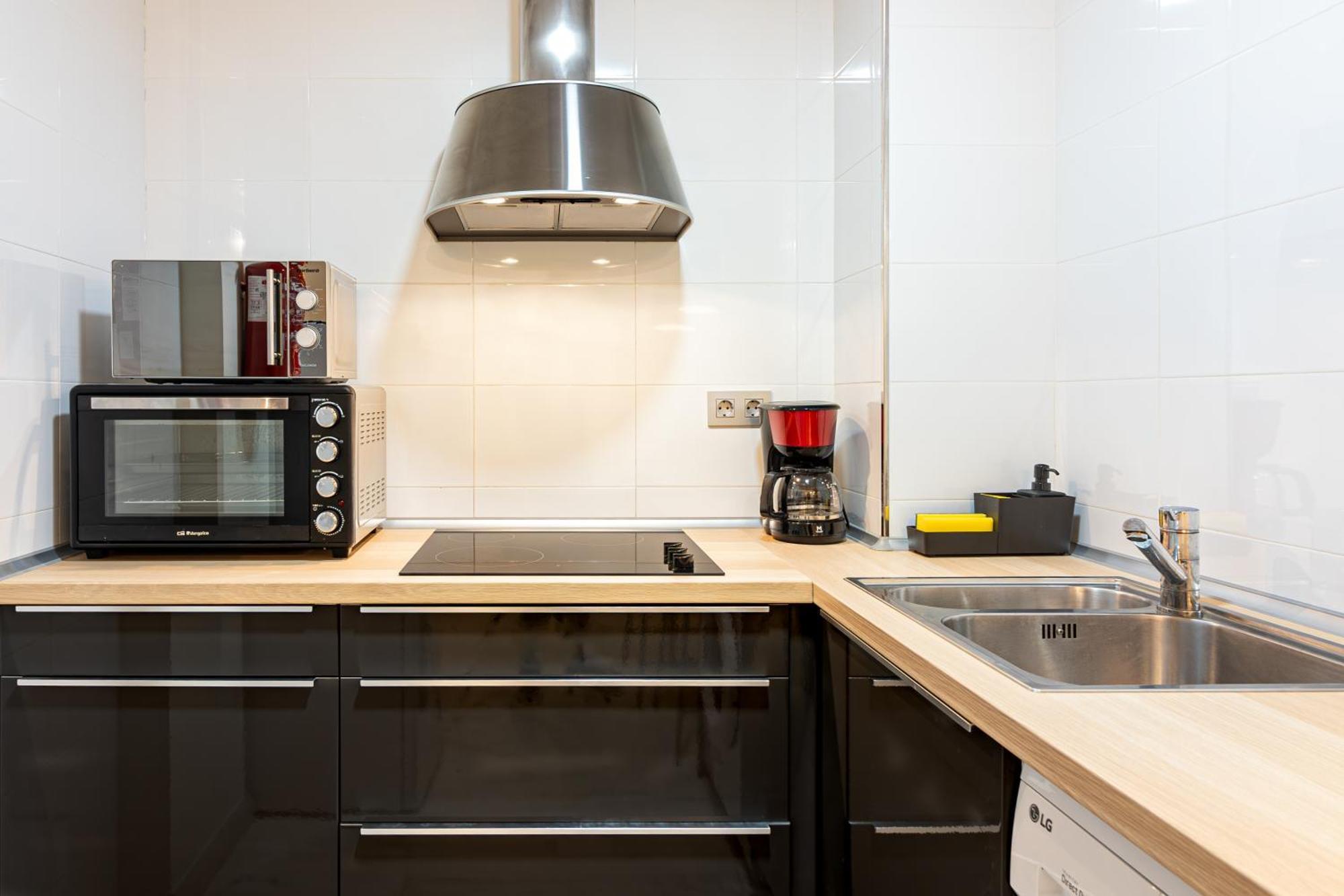 מאלגה Ibarra Freshapartments מראה חיצוני תמונה