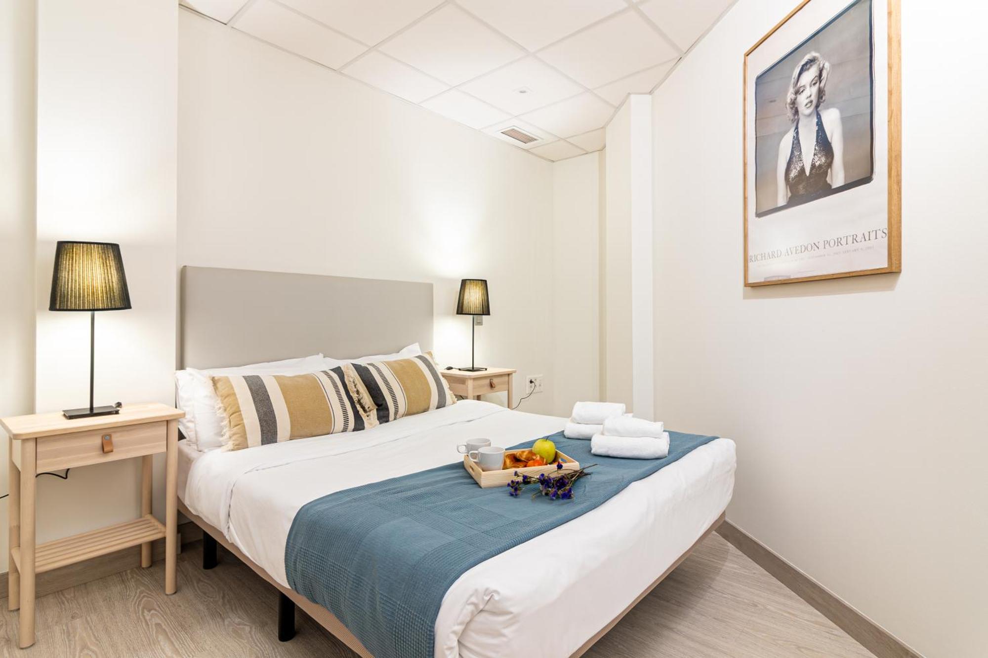 מאלגה Ibarra Freshapartments מראה חיצוני תמונה