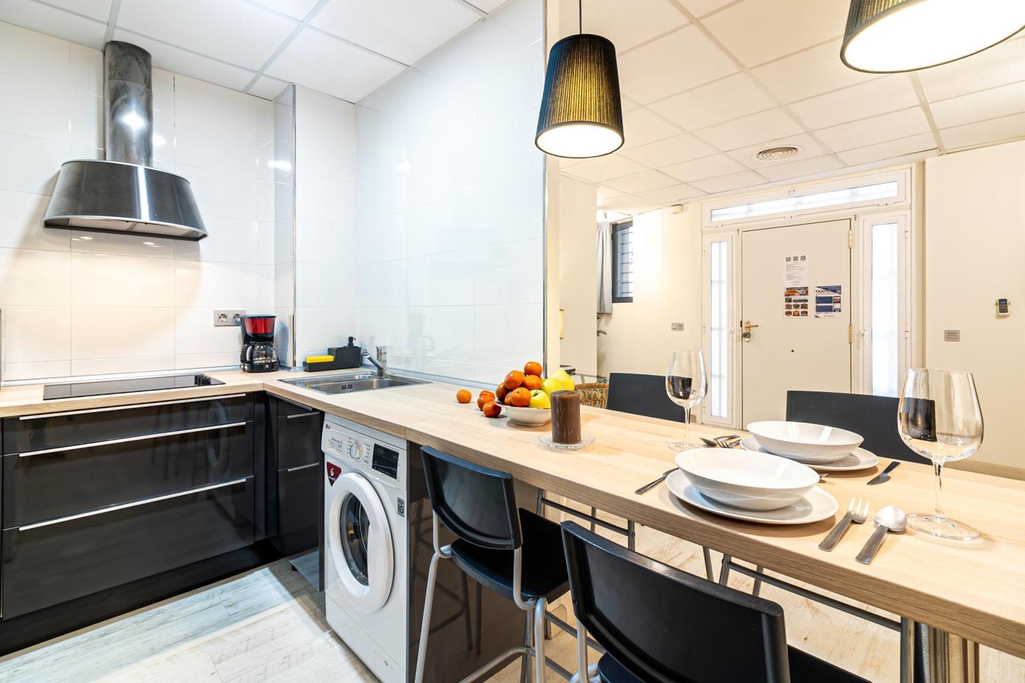 מאלגה Ibarra Freshapartments מראה חיצוני תמונה