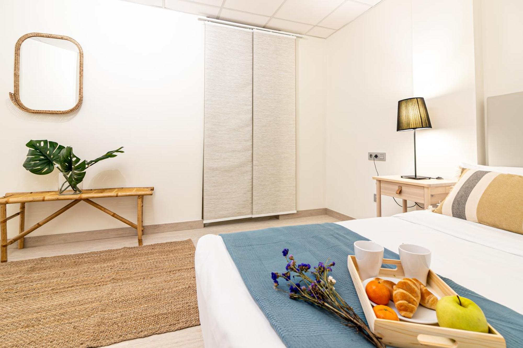 מאלגה Ibarra Freshapartments מראה חיצוני תמונה