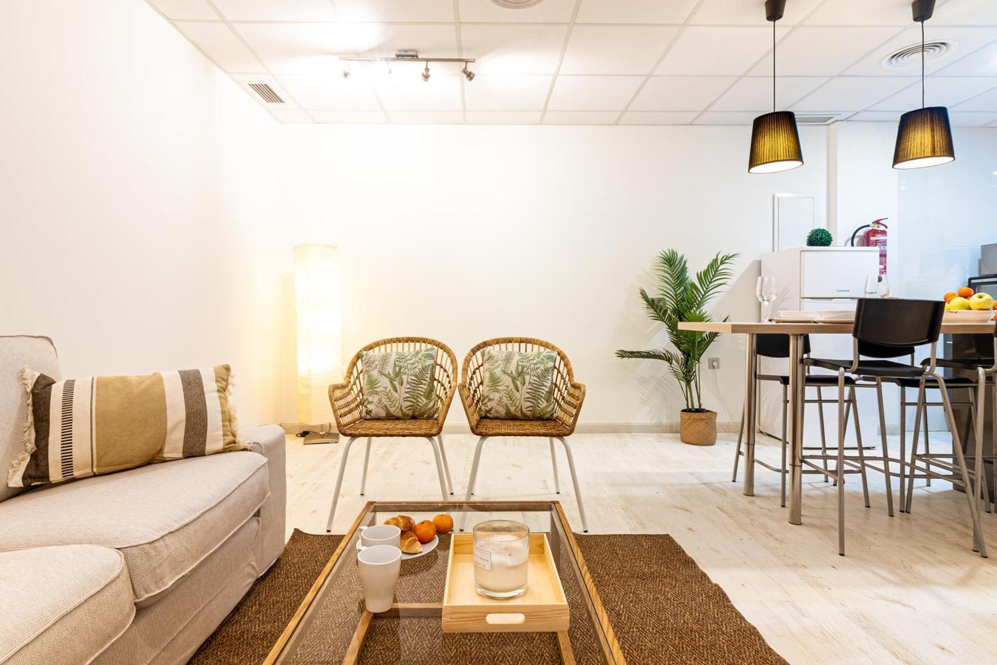 מאלגה Ibarra Freshapartments מראה חיצוני תמונה