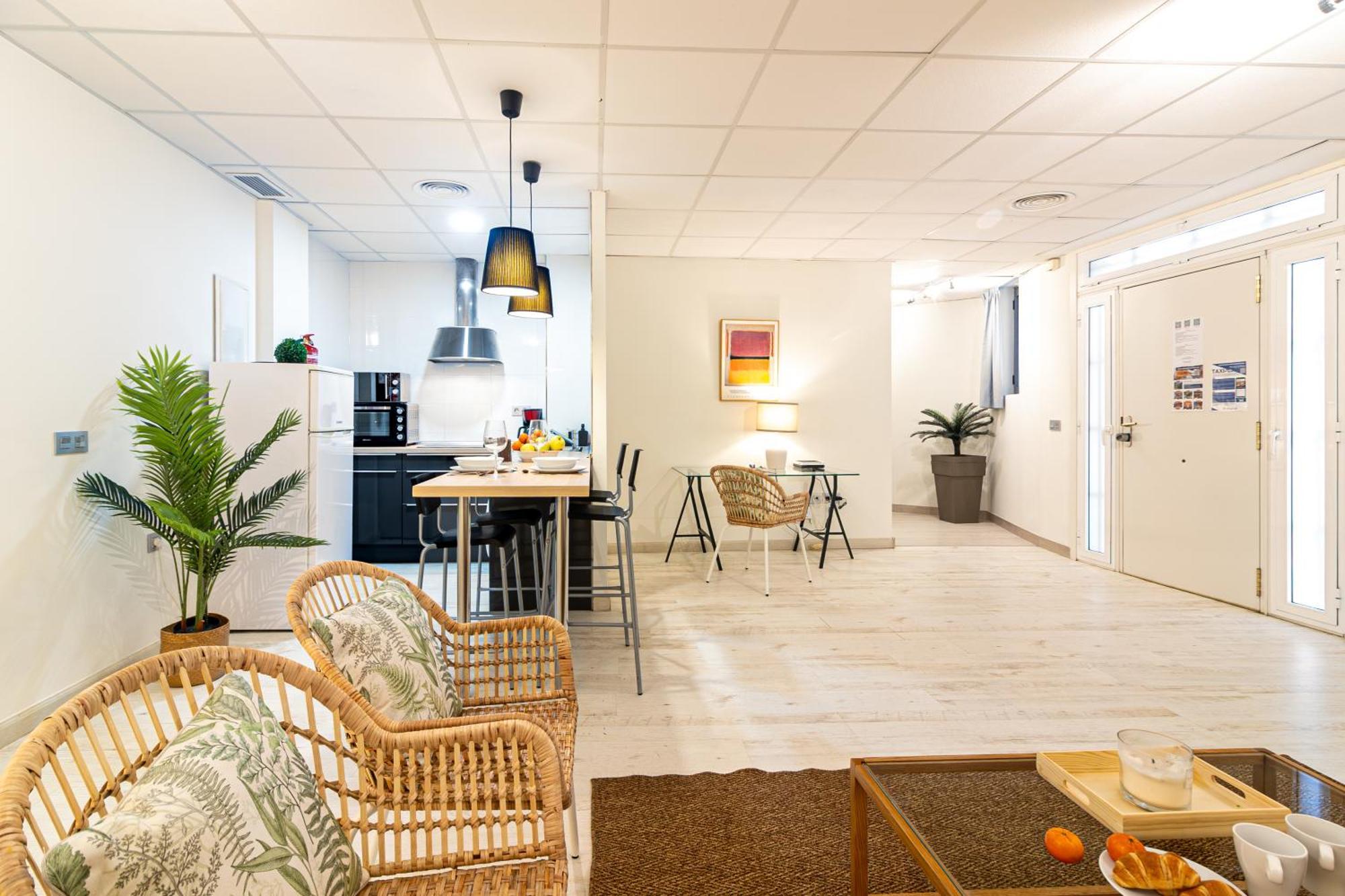 מאלגה Ibarra Freshapartments מראה חיצוני תמונה