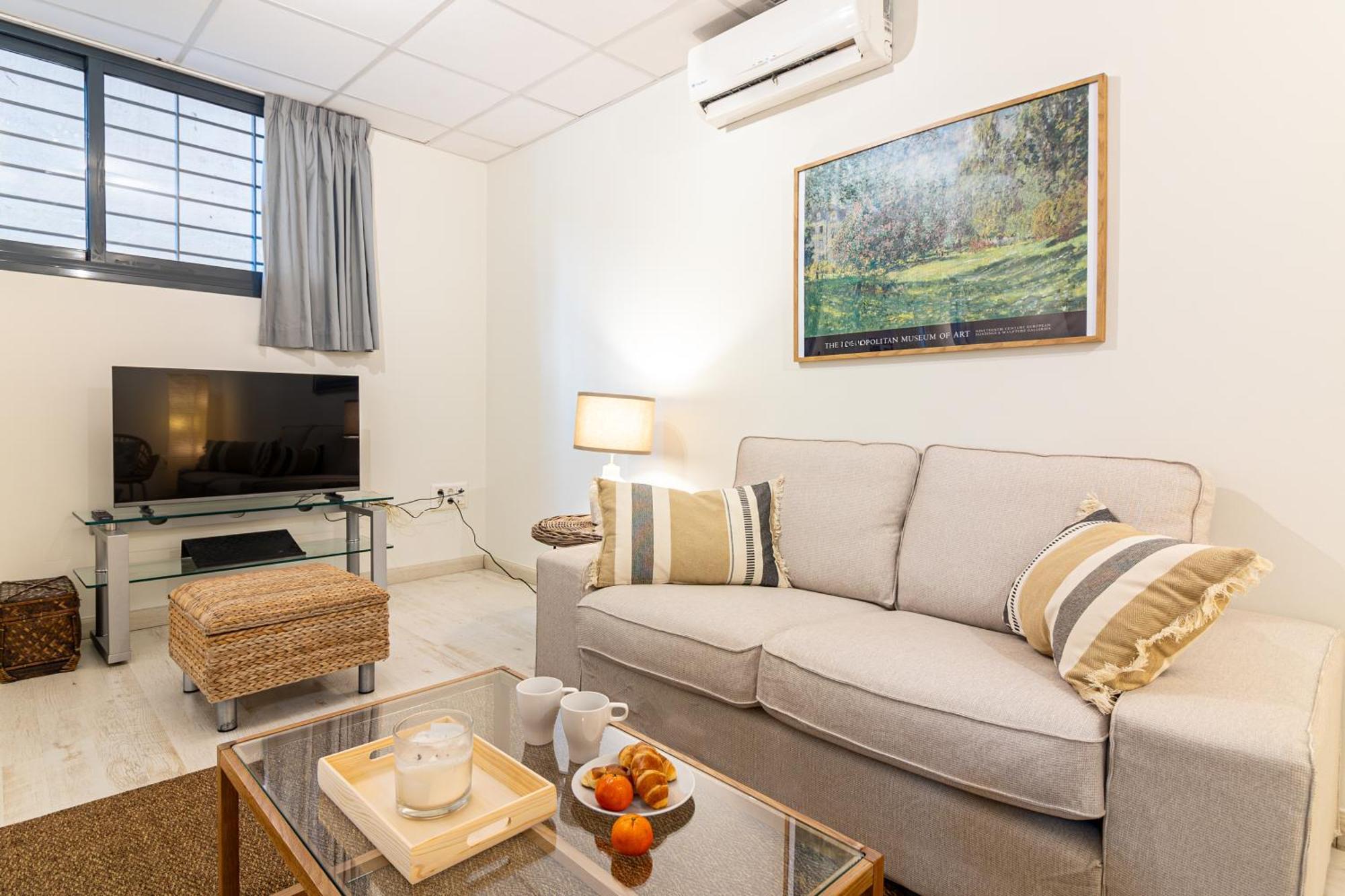 מאלגה Ibarra Freshapartments מראה חיצוני תמונה
