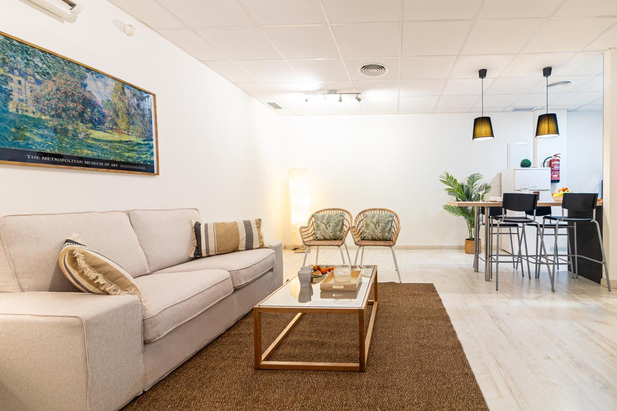 מאלגה Ibarra Freshapartments מראה חיצוני תמונה