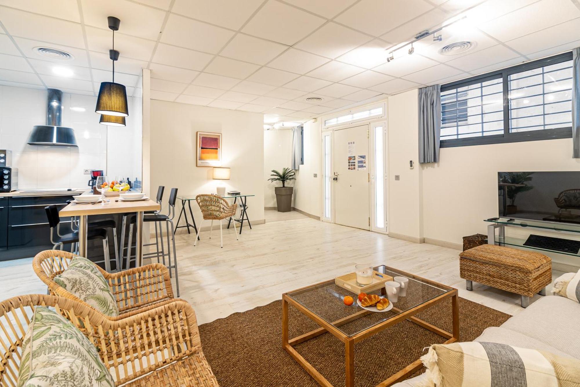 מאלגה Ibarra Freshapartments מראה חיצוני תמונה