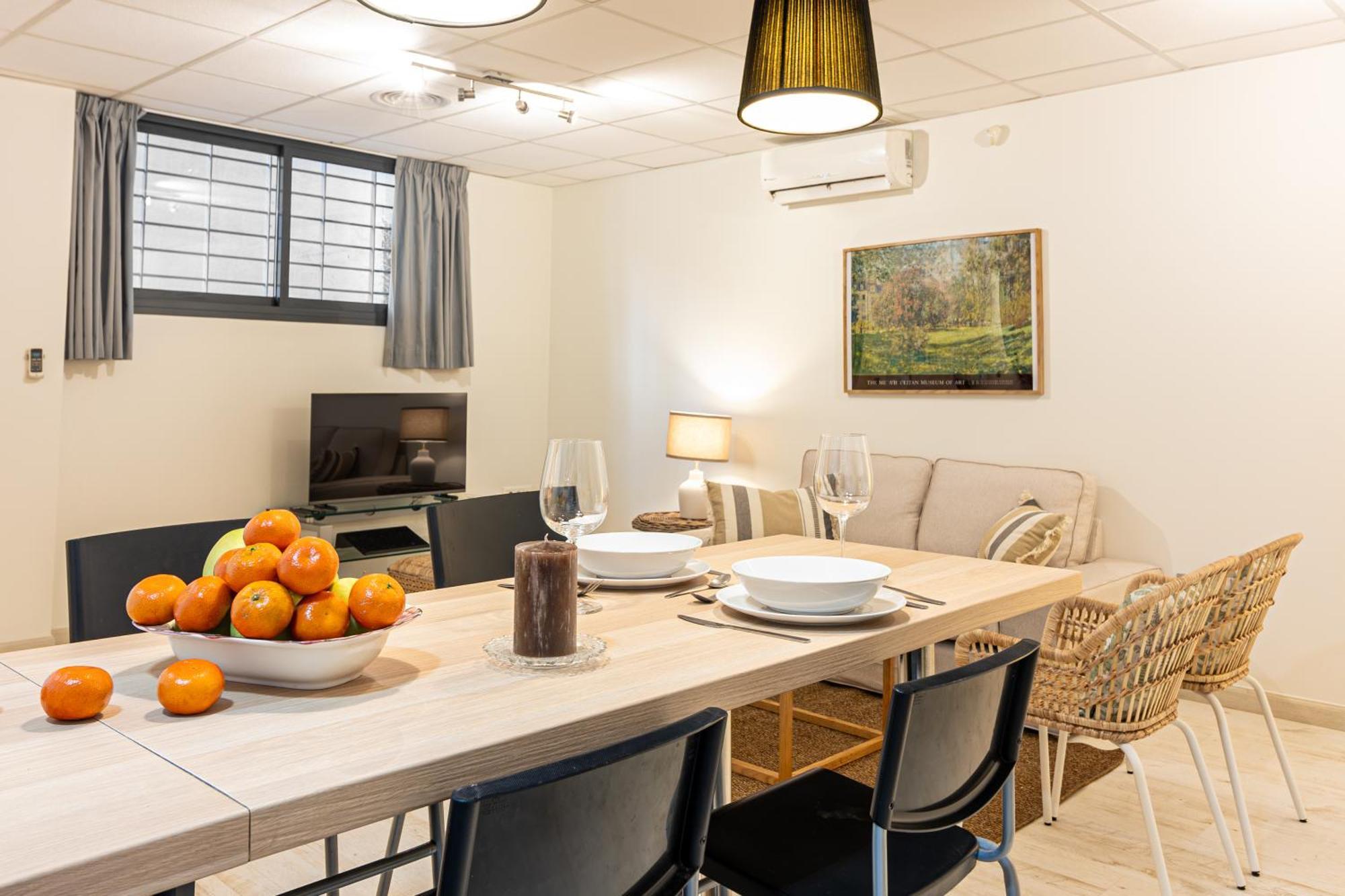 מאלגה Ibarra Freshapartments מראה חיצוני תמונה