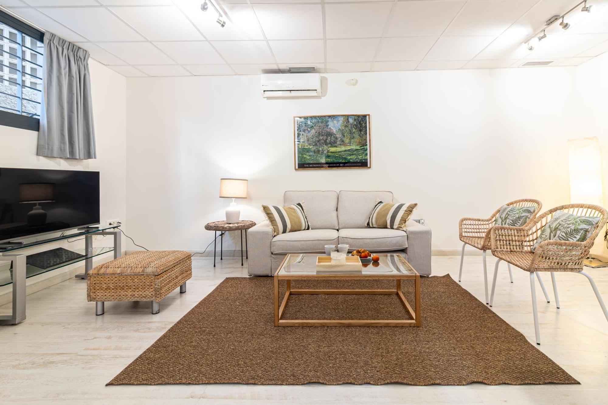 מאלגה Ibarra Freshapartments מראה חיצוני תמונה